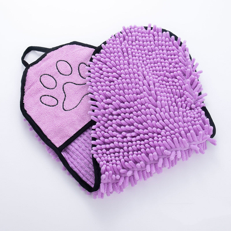 Dry Faster, Cuddle Sooner — Super Absorbent Pet Towels for Dogs & Cats