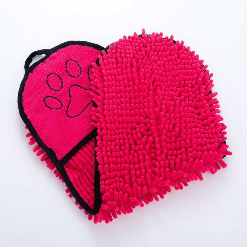 Dry Faster, Cuddle Sooner — Super Absorbent Pet Towels for Dogs & Cats