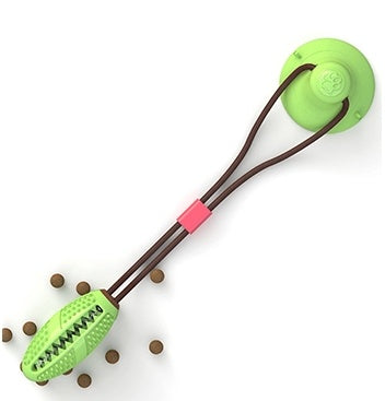 Stick, Play, Repeat — Suction Cup Toys for Endless Pet Fun