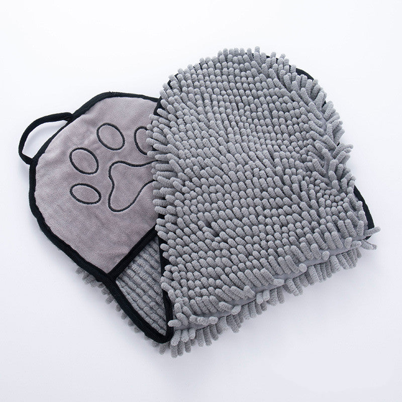 Dry Faster, Cuddle Sooner — Super Absorbent Pet Towels for Dogs & Cats
