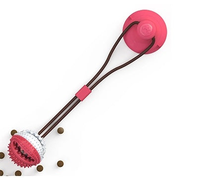 Stick, Play, Repeat — Suction Cup Toys for Endless Pet Fun