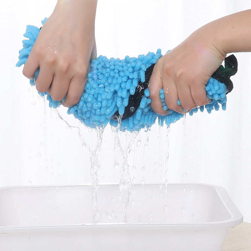 Dry Faster, Cuddle Sooner — Super Absorbent Pet Towels for Dogs & Cats