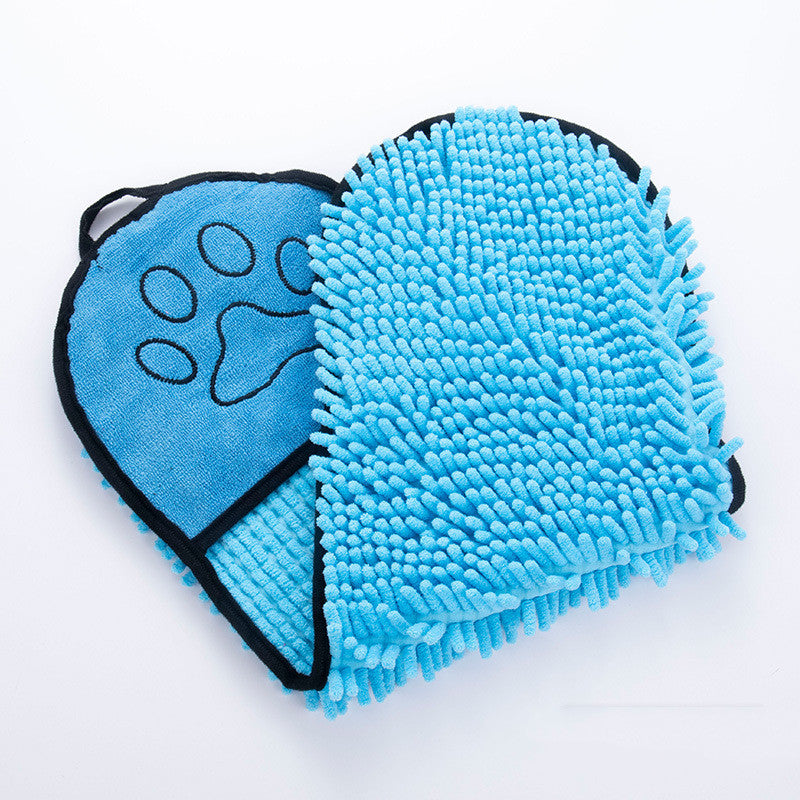 Dry Faster, Cuddle Sooner — Super Absorbent Pet Towels for Dogs & Cats