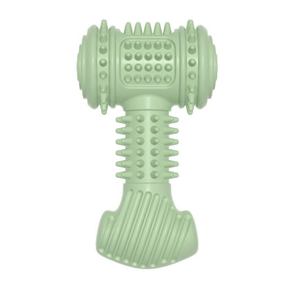 Indestructible Dog Chew Toy — Cleans Teeth & Satisfies Natural Chewing Instinct