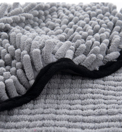 Dry Faster, Cuddle Sooner — Super Absorbent Pet Towels for Dogs & Cats